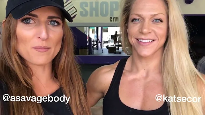 Meet Kat Secor - Trainer and Online Coach