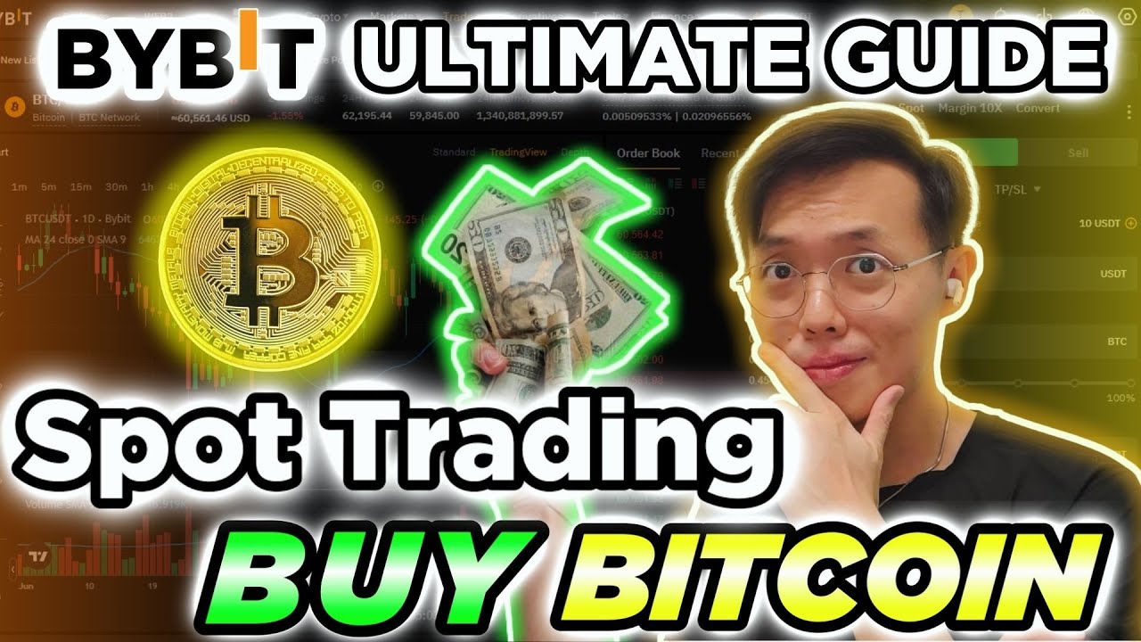 How to Buy Bitcoin in Bybit Spot Trading! - Bybit Full Step By Step ...