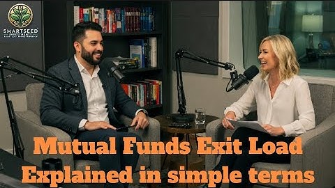 Exit Load in Mutual Funds Explained | How to Avoid Exit Load Charges?