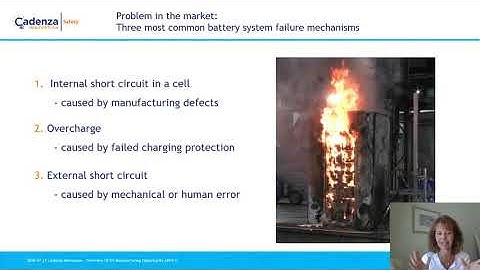 ARPA-E SCALEUP Semi-Finalist: Cadenza Innovation