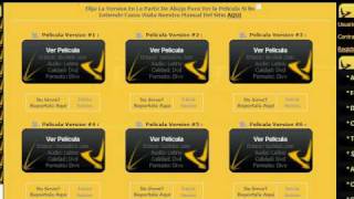 Descargar Peliculas Gratis En Español Sin Limites screenshot 3