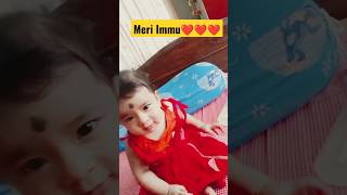 Chotisi Pyari Si Nanni Si Beti Subscribe Me For More Cute Video 