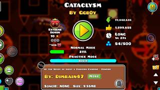 (LIVE) CATACLYSM 66% LEVEL REQS LATER