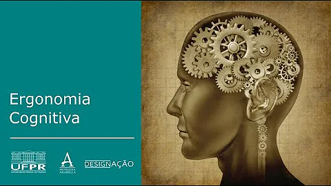 O que caracteriza a ergonomia cognitiva?