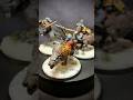 Thunder wolf Calvary Warhammer 40K Spacewolves