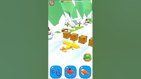 Shape - Shifting || Transform Character Level | #shorts #shapeshifting #youtubeshorts