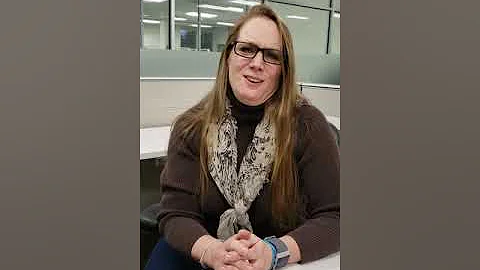 2018 InTraining Leader of the Year: Kristine Lewis