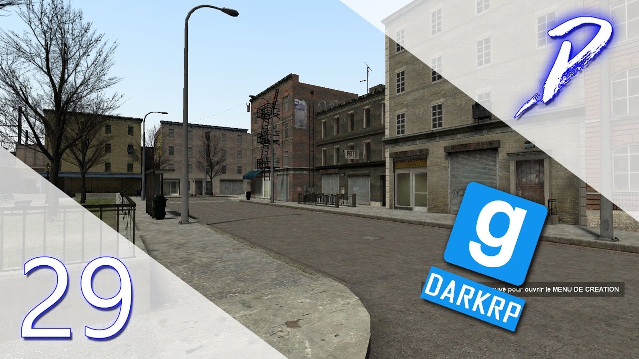 Garry's Mod - DarkRP #29 | NOUVELLE VIE, NOUVELLE AVENTURE ! [FR] - YouTube