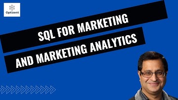 SQL for marketers marketing analysts