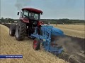 Демонстрація техніки CASE IH у Сумській області ДП "ДГ "Правдинське"