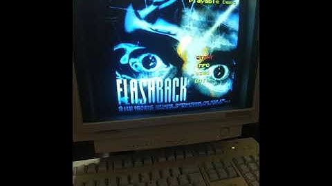 🔺PCMANIA REVISTA DEMO FLASHBACK  (PC MS-DOS, 1993)