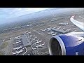 A350 ENGINE VIEW! Powerful Take Off from London Heathrow, LHR