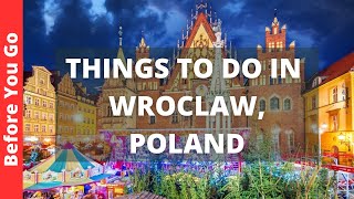 Wroclaw Poland Travel Guide: 14 BEST Things to Do in Wrocław screenshot 3