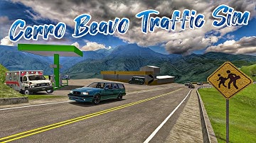 Cerro Bravo Lua Traffic Simulation Assetto Corsa Mods Tamil Preview