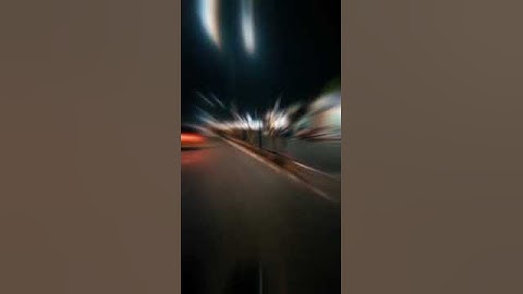 Thumbnail of Teri Hi Galiyoon Me Awara Saam Hai Song || Aesthetic Status Balangir Night View || T S Films