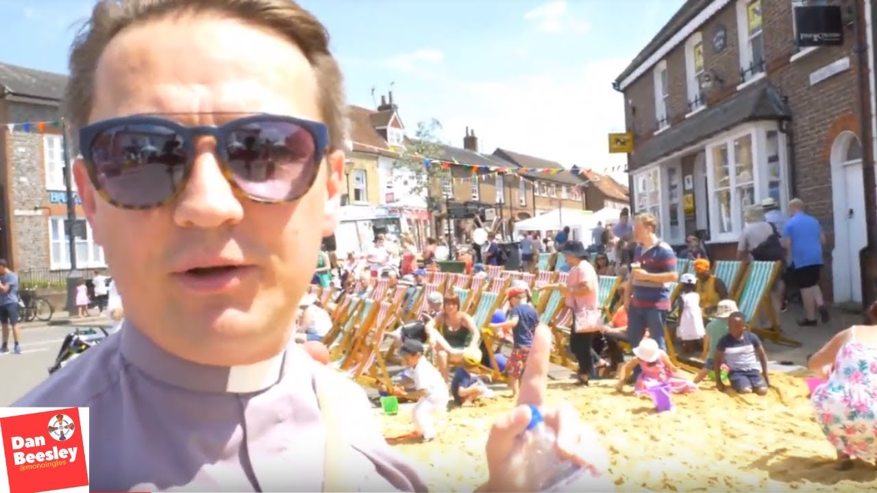 A Vicar S Life Princes Risborough Festival Youtube