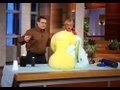 Steve Spangler on The Ellen Show September 2007