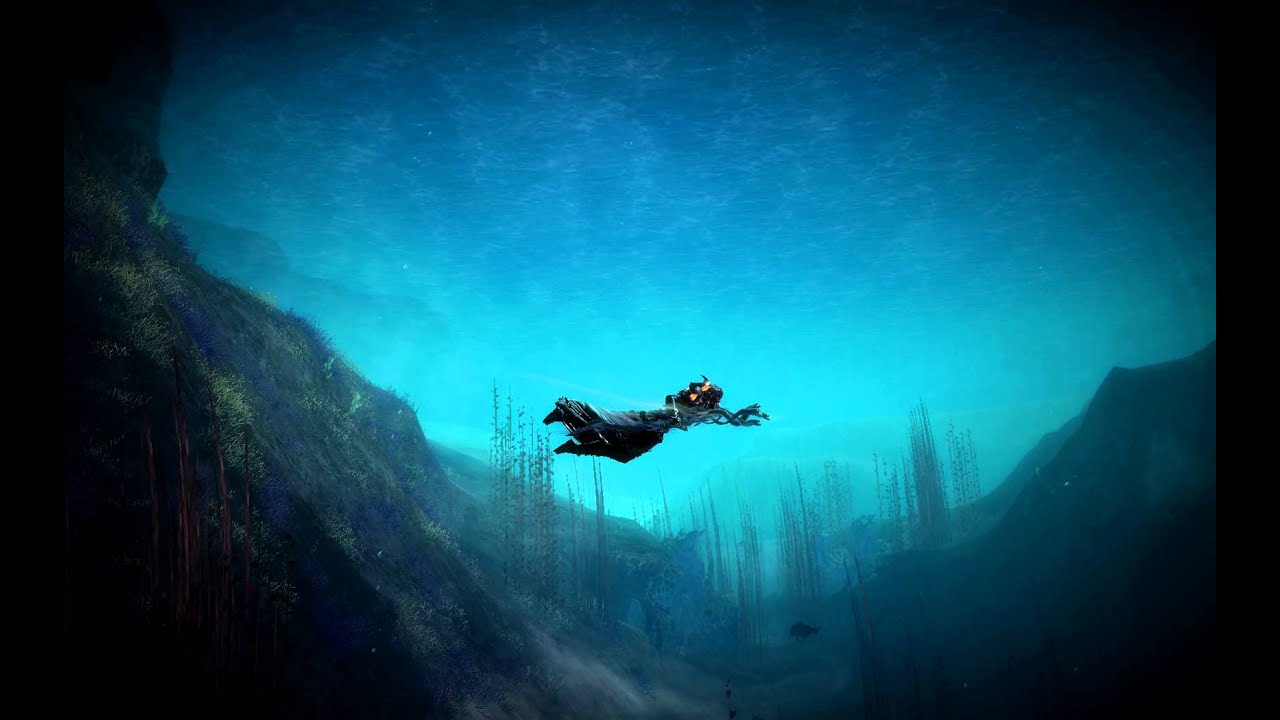 GW2 Legendary Trident Kraitkin