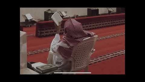 ويا قوم استغفروا ربكم ثم توبوا إليه يرسل السماء عليكم مدرارًا || تلاوة من سورة هود للشيخ محمد العمري