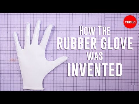 How the rubber glove was invented | Moments of Vision 4 - Jessica