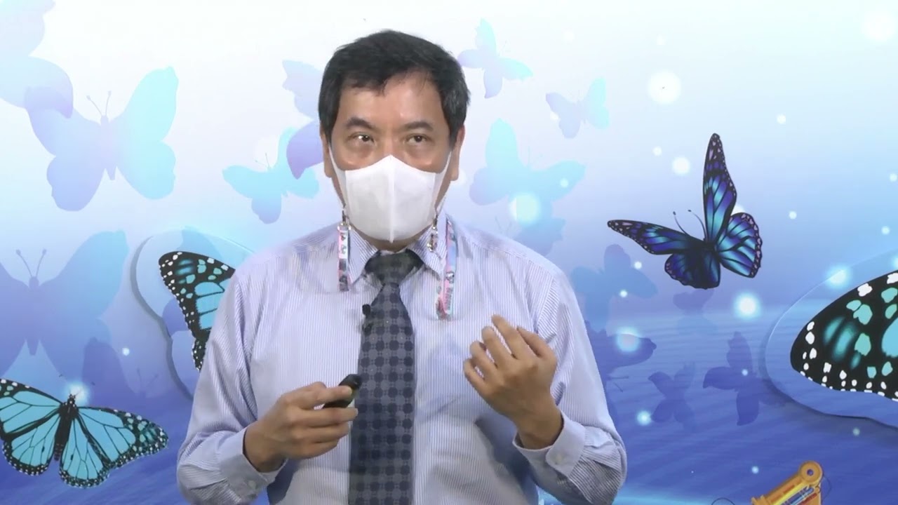ยาย้อนวัย สารโมเลกุลมณีแดง งานประชุมวิชาการประจำปี สวทช. ครั้งที่ 17 (NAC2022)