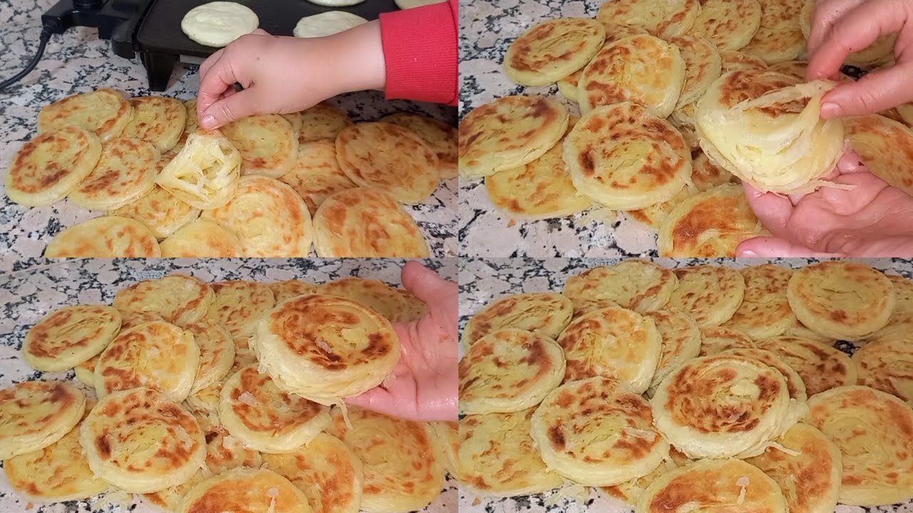 مادلكيه ماتعذبي معاه بطريقة ساهلة وسريعة ميني ملوي بخلطة سحرية كاتخليه يجي مورق مقرمش وهشيش