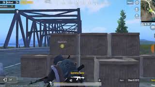 PUBG MOBILE Hacker killed my whole squad || Aimbot ?? Wall hack??