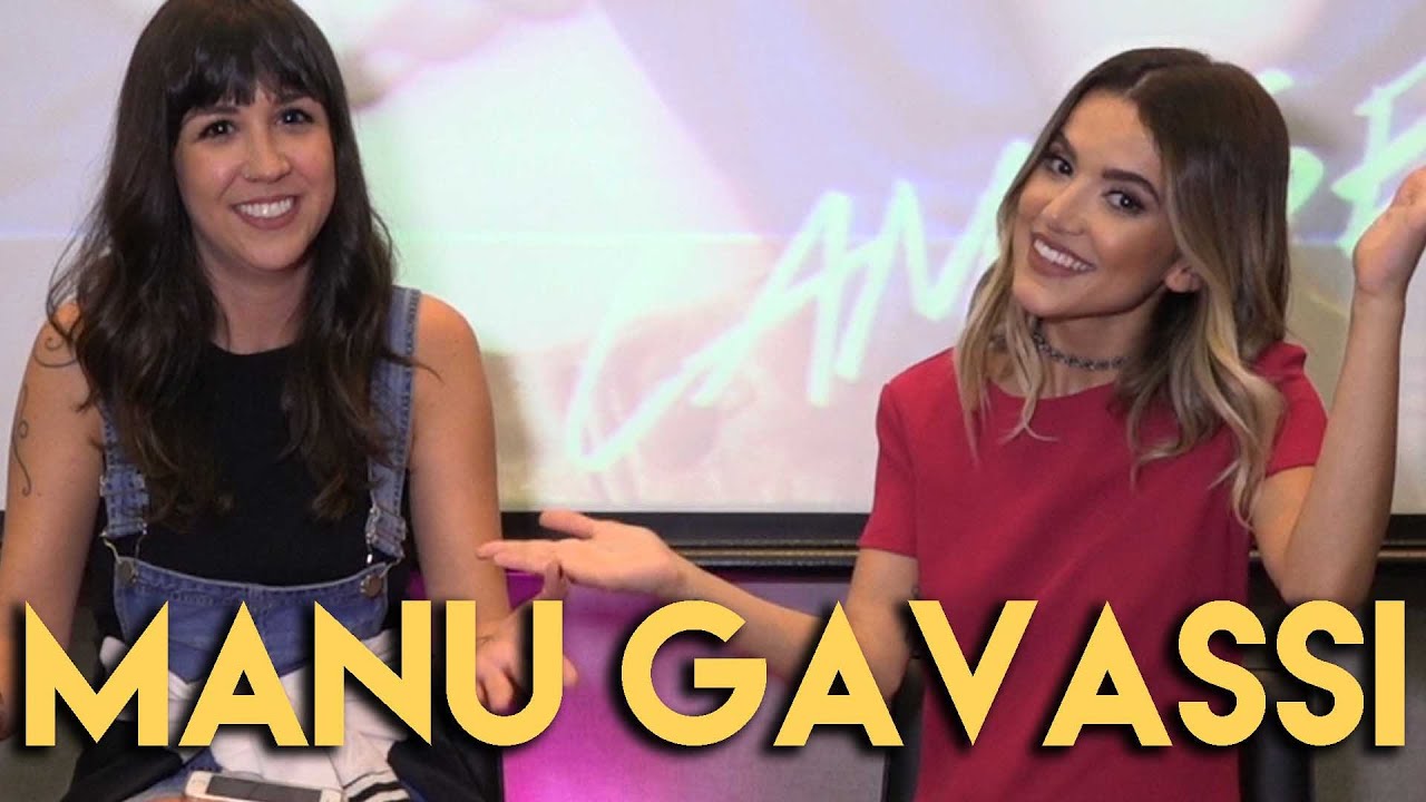 Tag A Vida Da Manu Gavassi Em 10 Músicas Foquinha Youtube