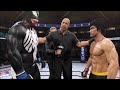 Venom vs. Bruce Lee - EA Sports UFC 2 - Dragon Fights 🔥🐲