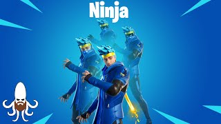 Ninja Bundle Skin Review & Gameplay - Fortnite - Watch Before Buying