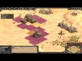 AoE 2 DE: Goths vs Mayans - Deny the Castle!