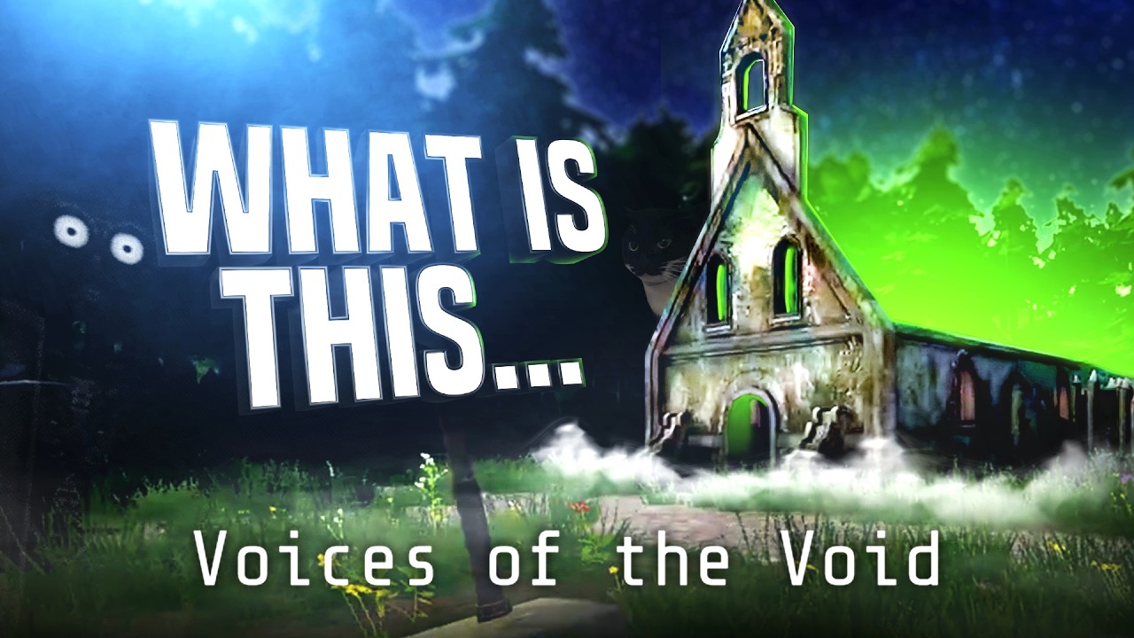 The New Voices Of The Void 0.9 Release Is Scary... - YouTube