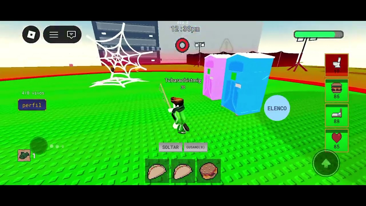 FIQUE NO CÍRCULO ATE O FINAL E GANHE 1 MILHÃO DE REAIS!