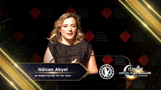 Türkiye Kristal Küre Ödülleri 2021'in Enleri - Gülcan Akyol (Bir Dileğim Var Derneği)
