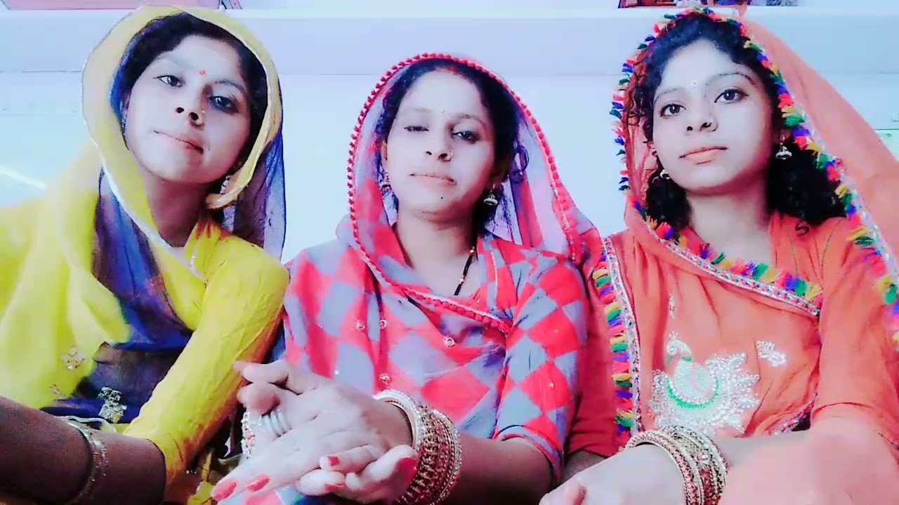 रुकमणी पाती लिखे कड़वा नीम से ।  (पाती गीत)