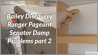 Bailey Discovery Ranger Pageant Senator Damp Problems part 2