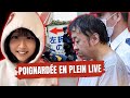 La Mort en Direct : poignardée en plein live dans les rues de Tokyo