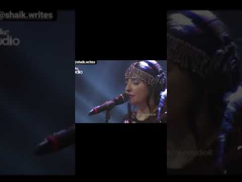 Man Aamadeh Am Atif Aslam And Gul Panrra Coke Studio Atifaslam Gulpanrra 