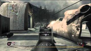 HD PVR TEST COD4 FFA Gameplay