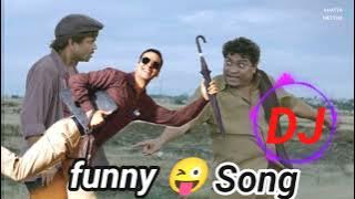 Road Roller Vs Johnny Lever Comedy Song // #Johny_Levar // Full Vibration Mix 2024