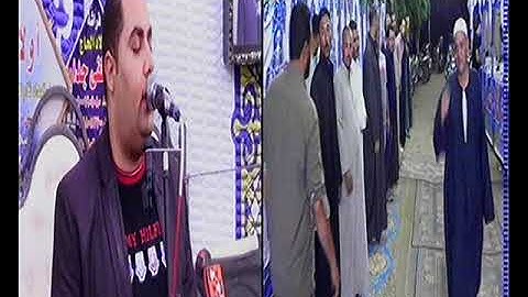 الشيخ محرم العطار سورة مريم في كفر عوض الإبراهيمية شرقية 30-06-2022 تصوير محمد لطفي