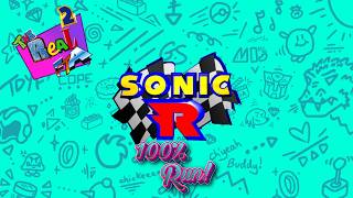 Sonic R - Stream 1 (100% Completed)