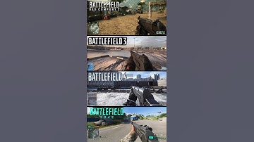 AN-94 Battlefield Guns gameplay pov asmr #bf3 #bf4 #bf6 #hardline badcompany  #gaming #nostalgia