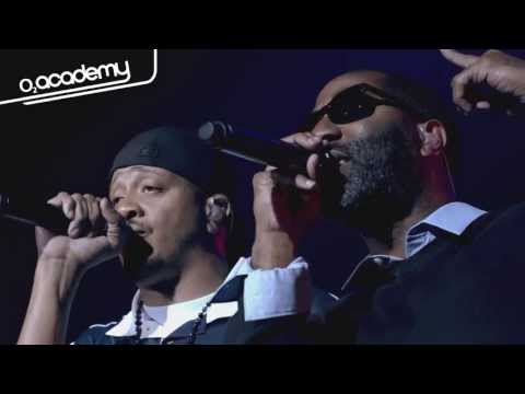 Jurassic 5 'Jayou' live at O2 Academy Brixton