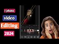 capcut video editing😱 || trending reels 1 photo|| Rifat Edit zon 2024🔥