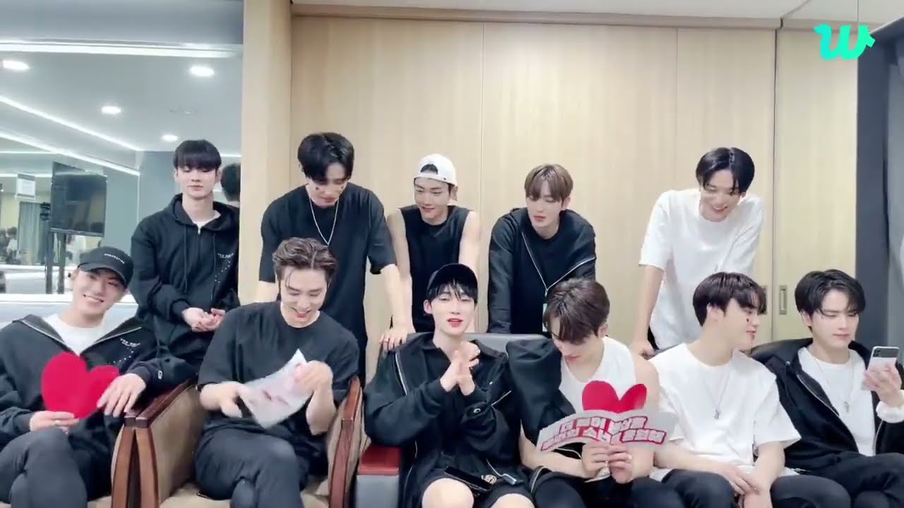 [THE BOYZ WLIVE 230521] 고마워 더비❤️