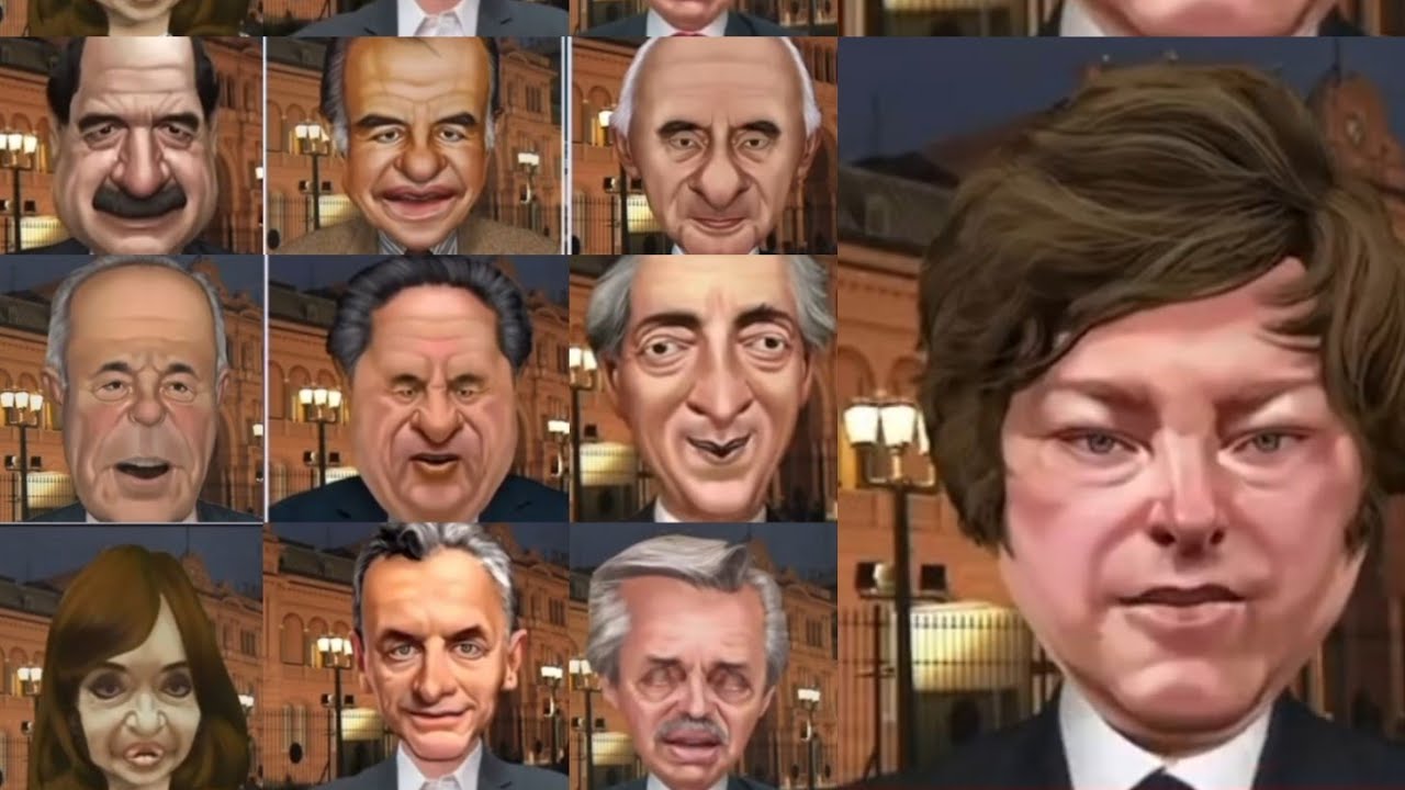 #TaricoTV - 40 AÑOS DE DEMOCRACIA, HABLAN LOS PRESIDENTES #TaricoFakeNews