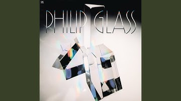 An Interview with Philip Glass with Selections from Glassworks: Part II