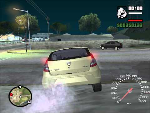 Masinile mele din Gta San Andreas:D