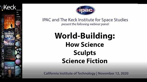 World-Building: How Science Sculpts Science Fiction